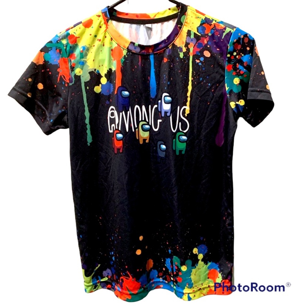 Among Us Boys YM Tshirt